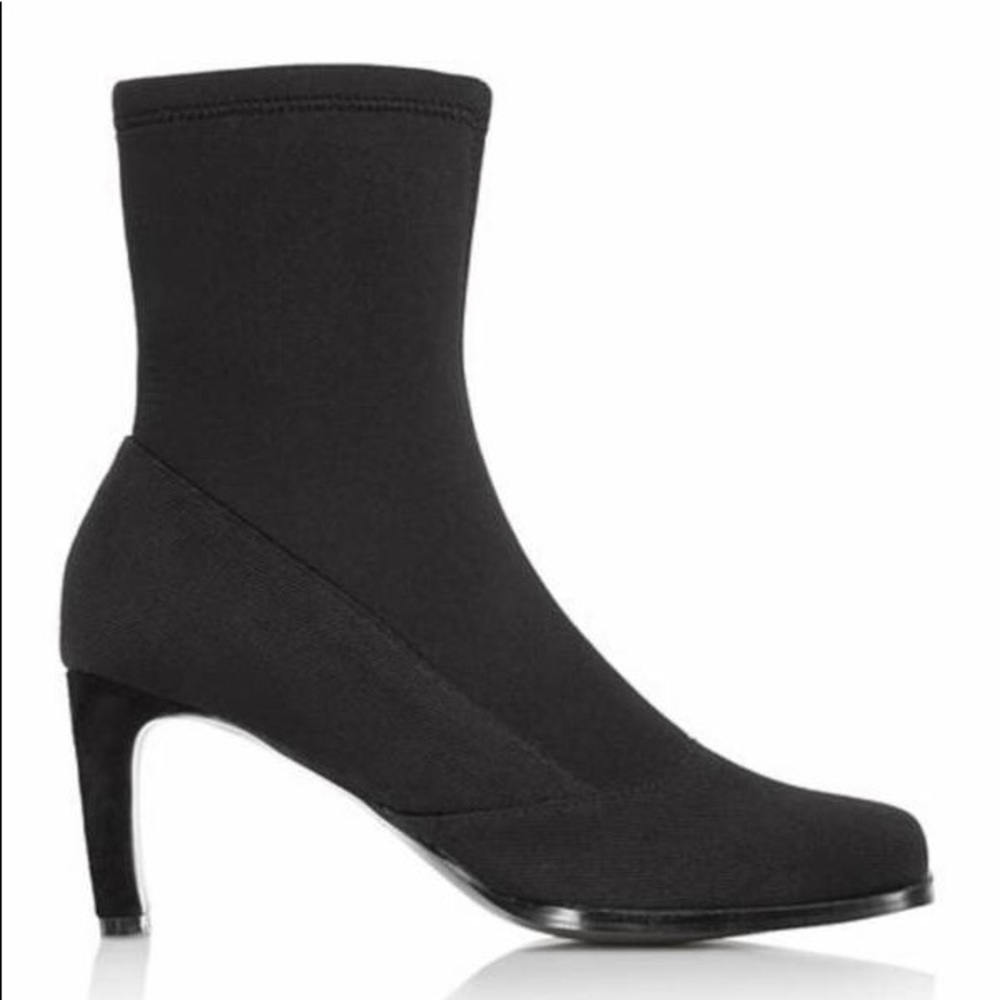 Jaguar Scuba Bootie/Heel